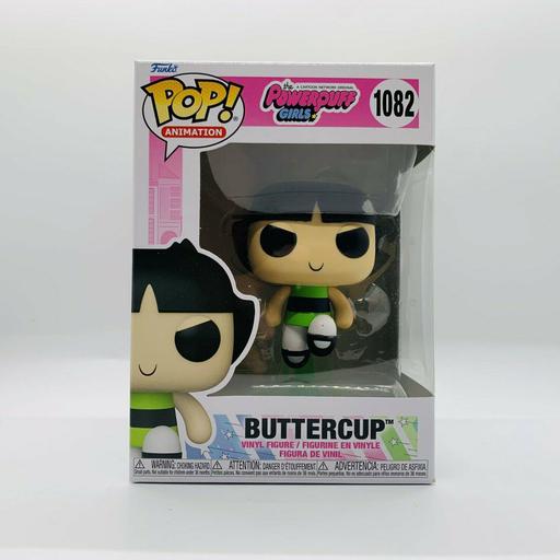 Buttercup sales pop vinyl