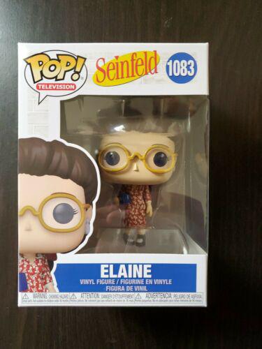 elaine funko