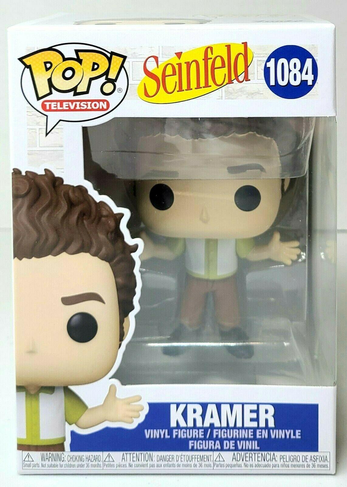 kramer good cop funko