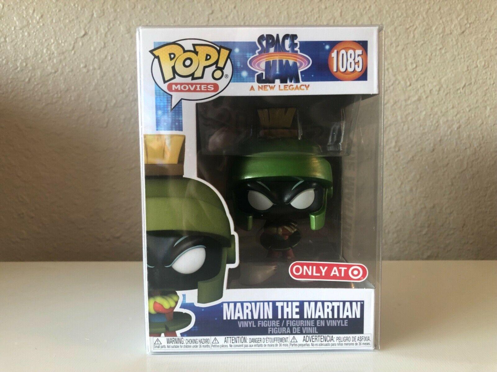 marvin martian funko