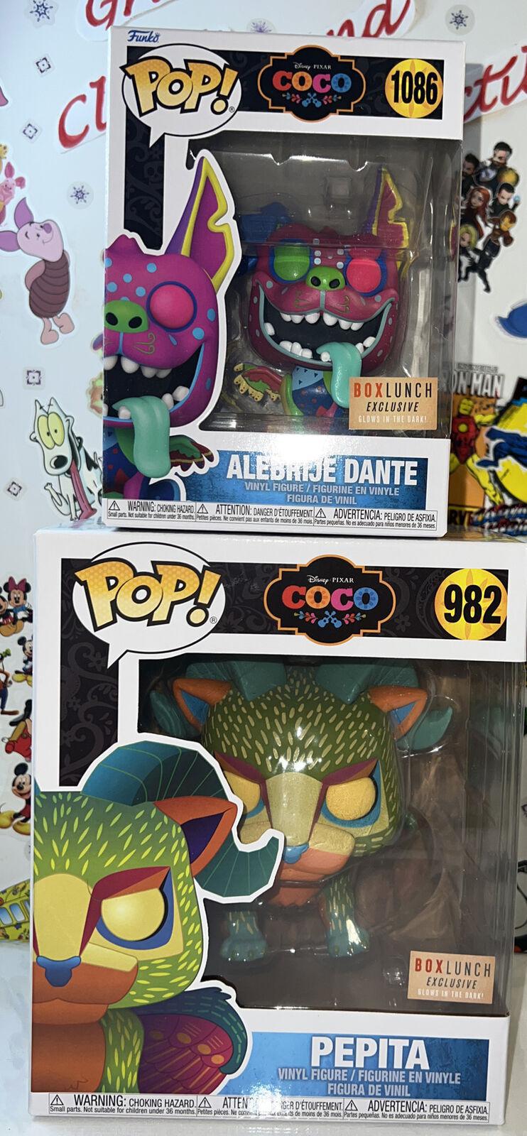 alebrije dante funko pop