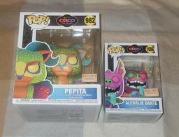 1086 Alebrije Dante (Glows In The Dark) (BoxLunch)