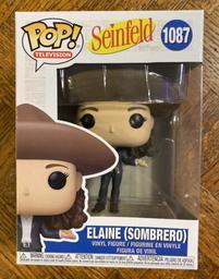 1087 Elaine (Sombrero)