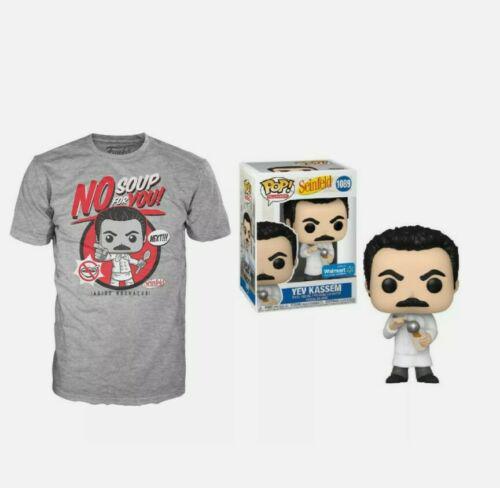 funko pop yev kassem