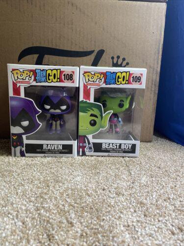 Beast boy funko sales pop