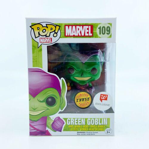 funko pop green goblin glow in the dark