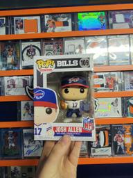 109 Josh Allen Buffalo Bills