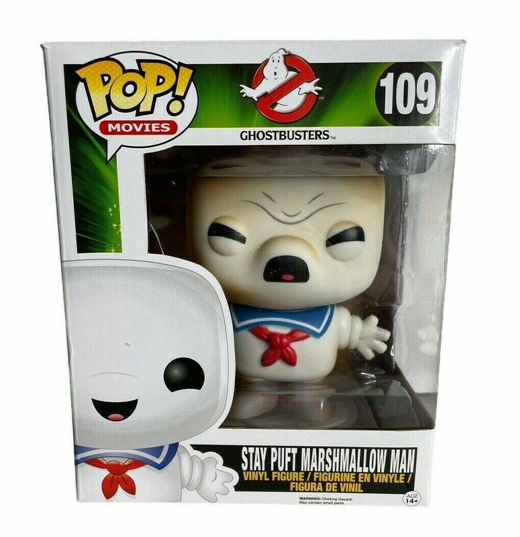 target stay puft funko