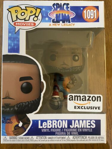 giant lebron james funko pop