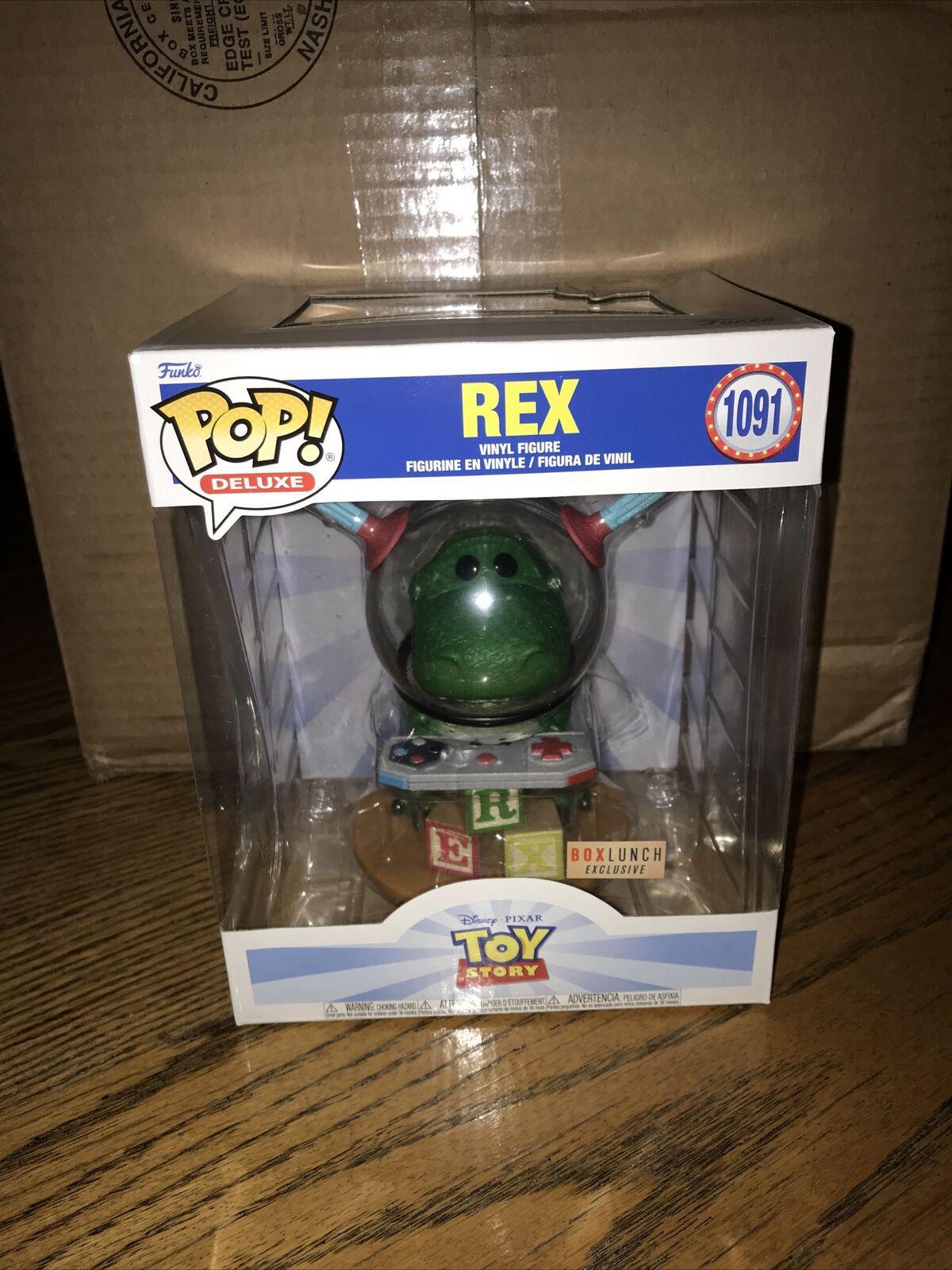 boxlunch rex