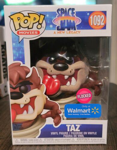 1092 Taz (Flocked) (Walmart)