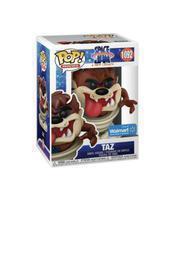 1092 Taz (Flocked) (Walmart)