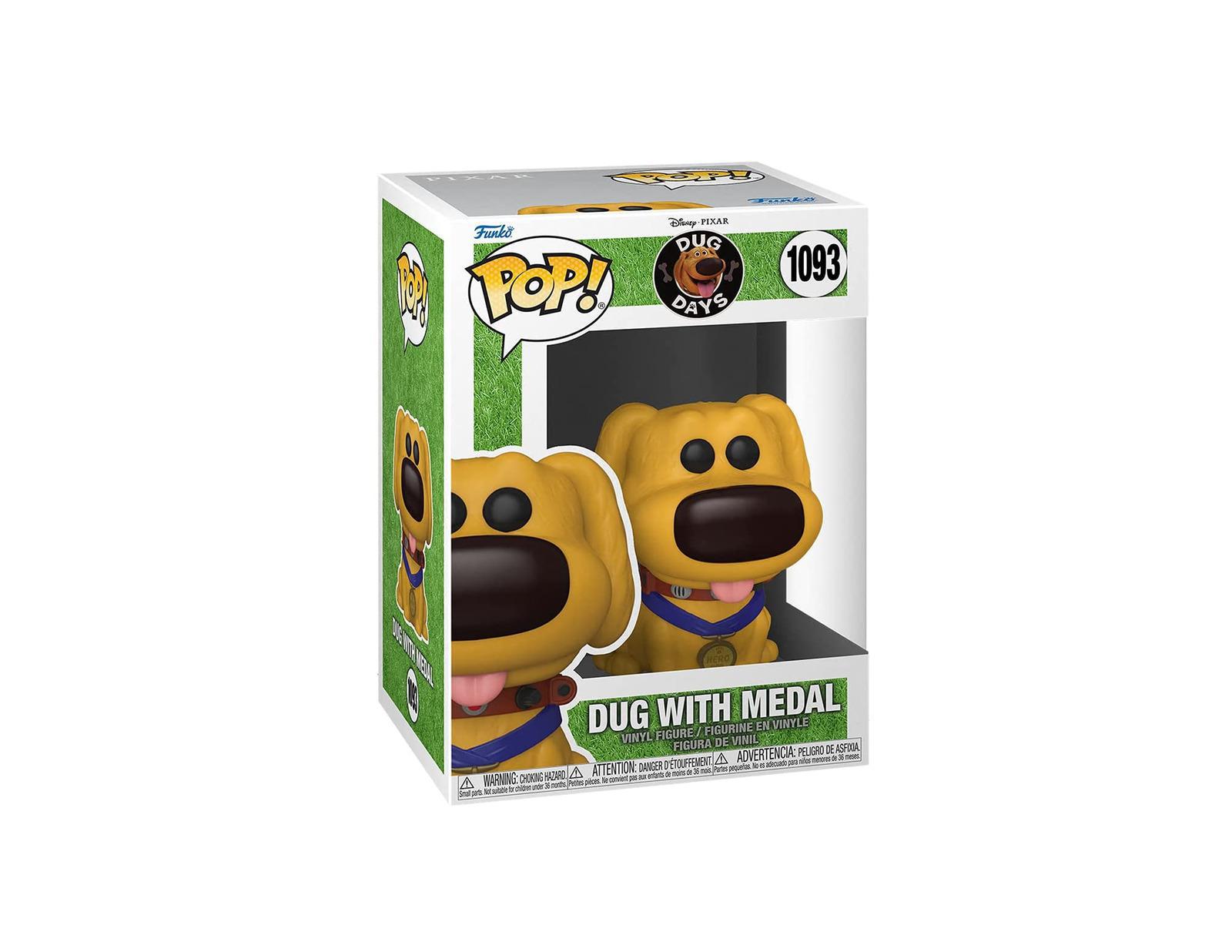 dug pop funko