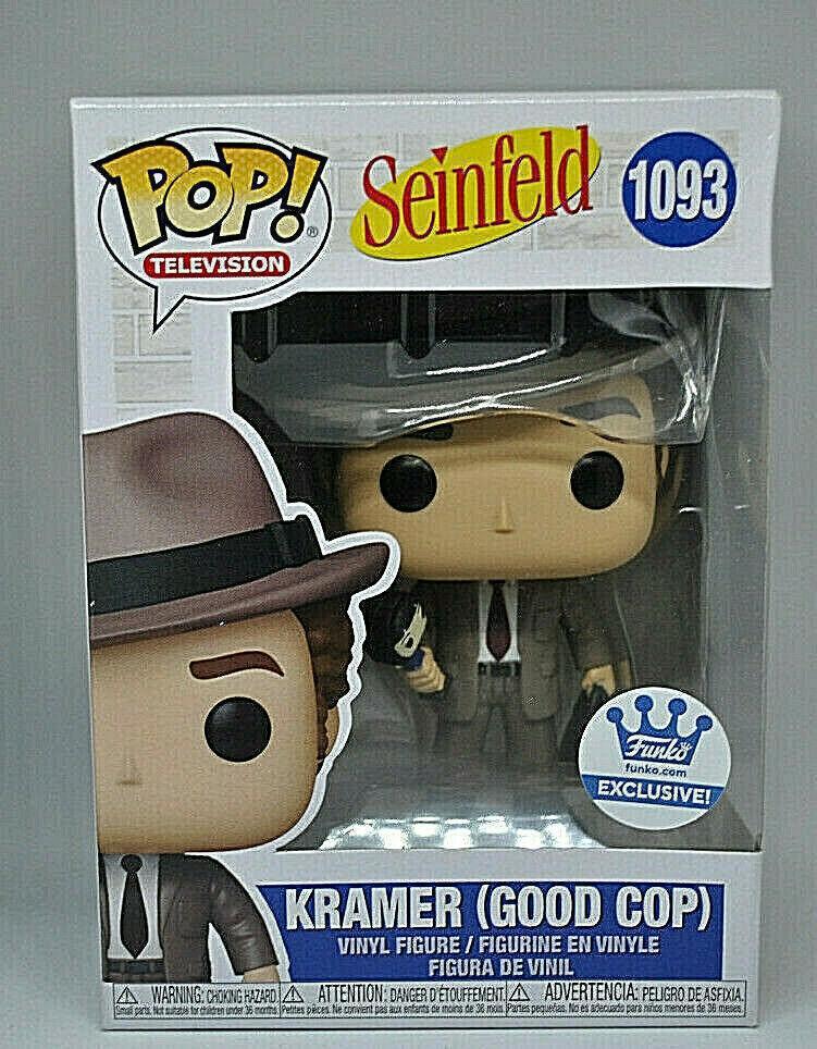 kramer good cop funko