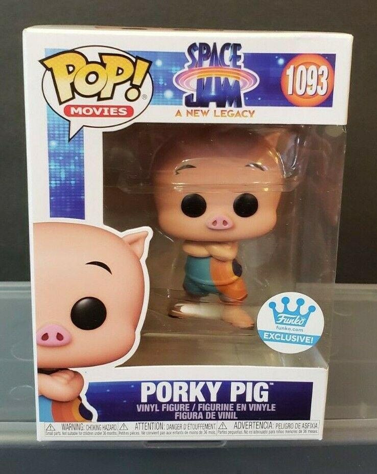 porky funko