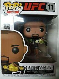 11 Daniel Cormier