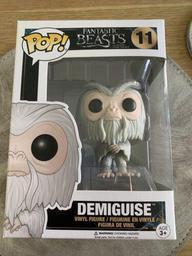 11 Demiguise (Common)