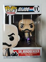 11 Dr. Mindbender