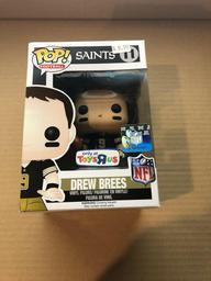 11 Drew Brees Throwback Jersey (Toys R Us)