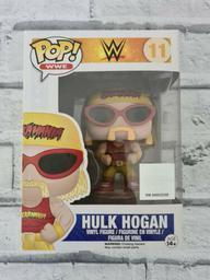 11 Hulk Hogan (Hulk Rules Shirt)