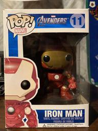11 Iron Man