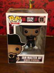11 Jam Master Jay Run DMC
