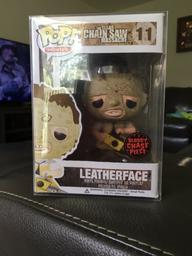 11 Leatherface (Common)