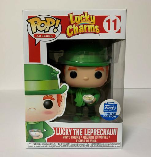 11 Lucky the Leprechaun (Funko Shop)