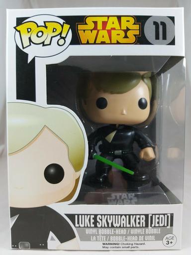 11 Luke Skywalker (Jedi) (Black Box) (Vault Edition)