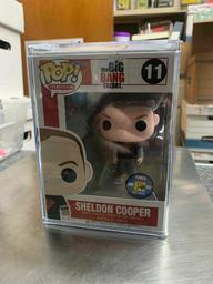11 Sheldon Cooper (SDCC 2012)