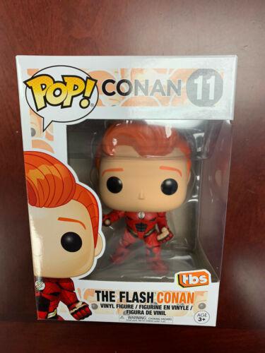 11 The Flash Conan