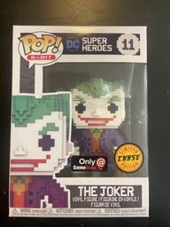 11 The Joker (Chase) (GameStop)