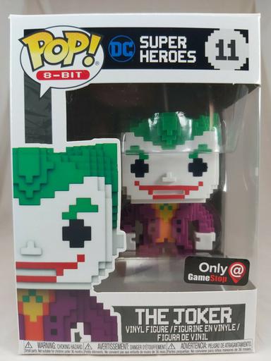 11 The Joker (GameStop)