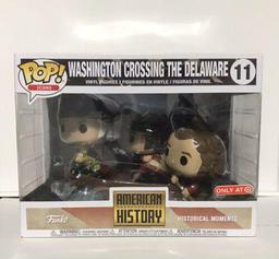 11 Washington Crossing Delaware (Target)