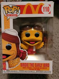 110 Birdie the Early Bird