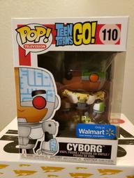 110 Cyborg (Camo)