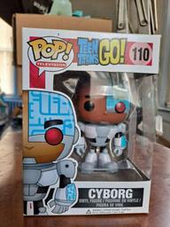 110 Cyborg (Common)