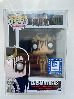 Enchantress store funko pop