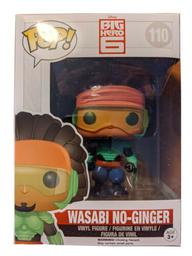 110 Wasabi No-Ginger