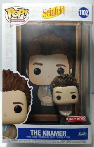kramer funko pop target exclusive