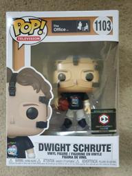 1103 Dwight Schrute (Chalice)