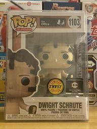 1103 Dwight Schrute (Chase) (Chalice)