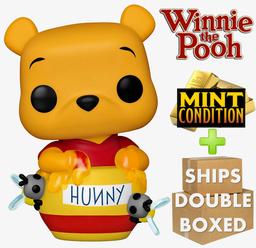 1104 Winnie The Pooh (Hot Topic)