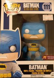 111 Batman (The Dark Knight Returns)