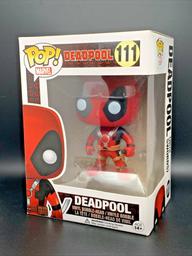 111 Deadpool (Common)