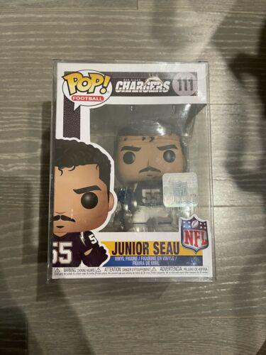 111 Junior Seau San Diego Chargers