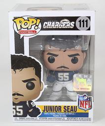 111 Junior Seau San Diego Chargers