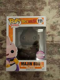 111 Majin Buu Chocolate 2016 Dragon Con