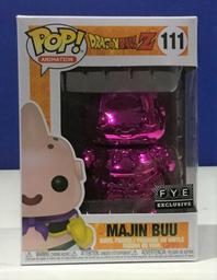 111 Majin Buu Pink Chrome (FYE)