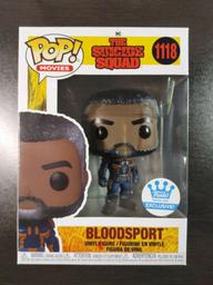 1118 Bloodsport (Funko Shop)